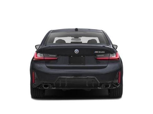 New 2026 BMW M340i Sedan w/ Premium Package image 5