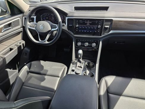 Used 2023 Volkswagen Atlas SE w/ Panoramic Sunroof Package AWD/4WD image 31