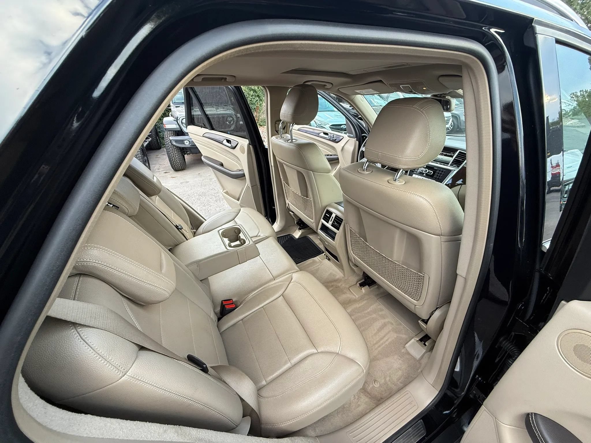 Used 2014 Mercedes-Benz ML 350 4MATIC image 25