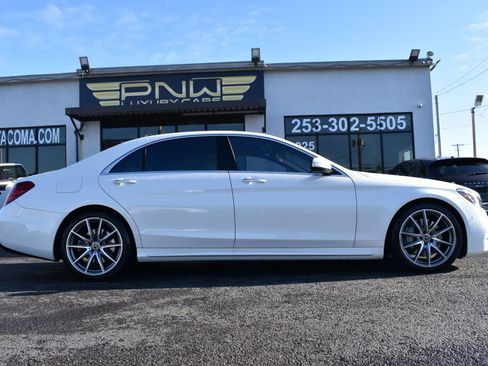 Used 2020 Mercedes-Benz S 450 Sedan image 12