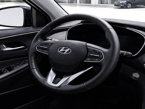 Used 2021 Hyundai Santa Fe Limited AWD/4WD image 12
