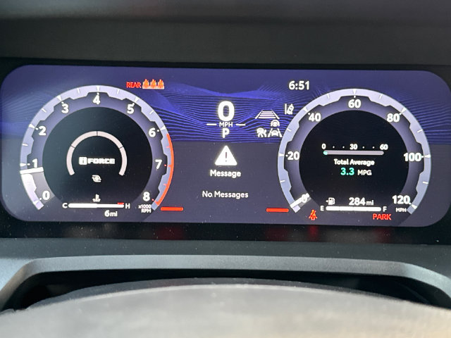 New 2026 Toyota Tacoma TRD Sport w/ TRD Sport Premium Package AWD/4WD image 33