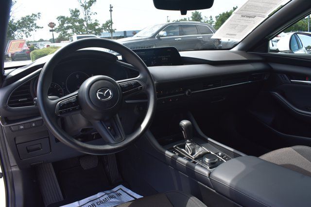 Used 2026 MAZDA MAZDA3 s FWD image 17