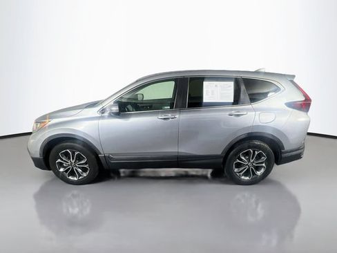 Used 2021 Honda CR-V EX image 5