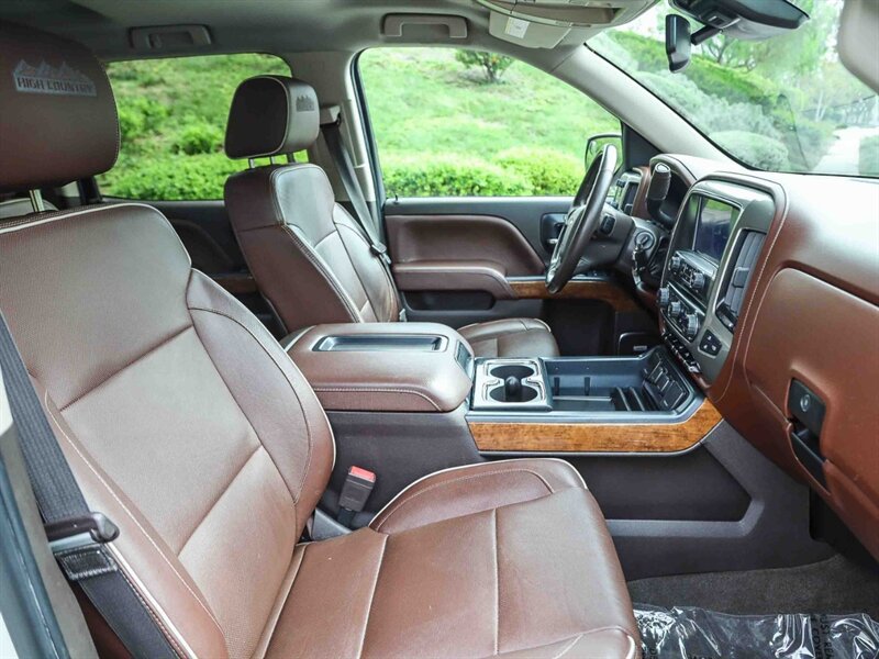 Used 2014 Chevrolet Silverado 1500 High Country w/ High Country Premium Package AWD/4WD image 22