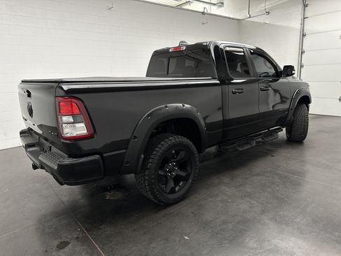 Used 2019 RAM 1500 Big Horn AWD/4WD image 10