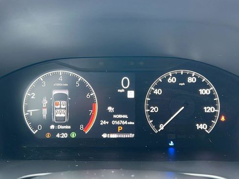 Certified 2023 Honda CR-V EX image 29