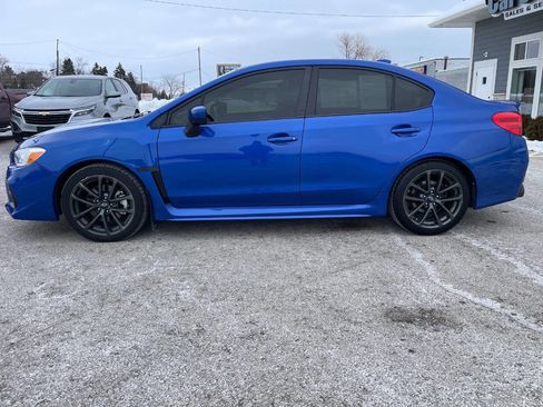 Used 2018 Subaru WRX Premium image 2