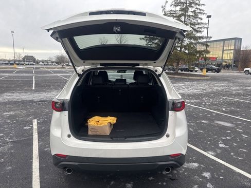 Used 2023 MAZDA CX-5 AWD 2.5 S w/ Select Package image 15