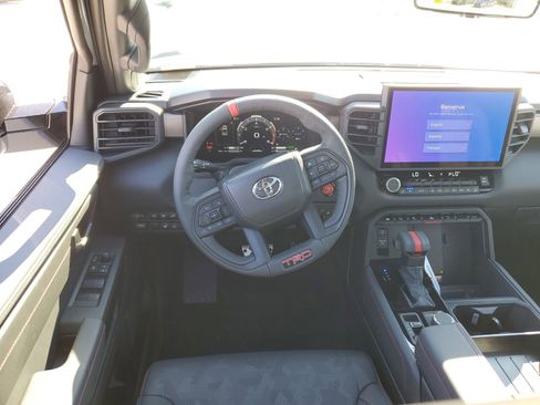 New 2026 Toyota Tundra TRD Pro AWD/4WD image 11