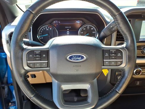 Used 2021 Ford F150 XLT w/ Equipment Group 301A Mid AWD/4WD image 25