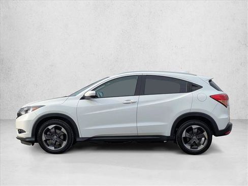 Certified 2018 Honda HR-V EX-L image 9