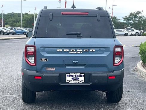 New 2026 Ford Bronco Sport Outer Banks AWD/4WD image 4
