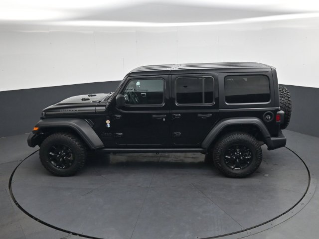 Used 2022 Jeep Wrangler Unlimited Sport AWD/4WD image 28