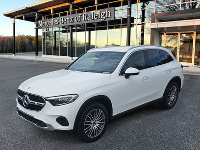 Certified 2025 Mercedes-Benz GLC 300
