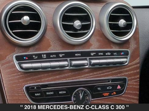 Used 2018 Mercedes-Benz C 300 4MATIC Coupe image 22