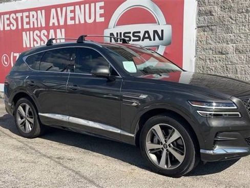 Used 2024 Genesis GV80 3.5T w/ Advanced Package image 3