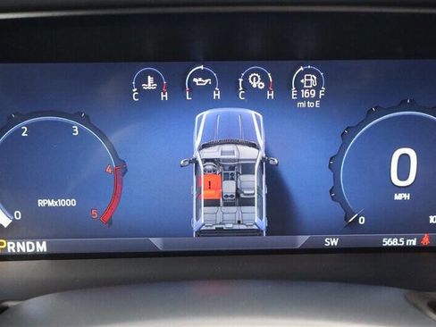 Used 2026 Ford F450 Platinum w/ FX4 Off-Road Package image 18