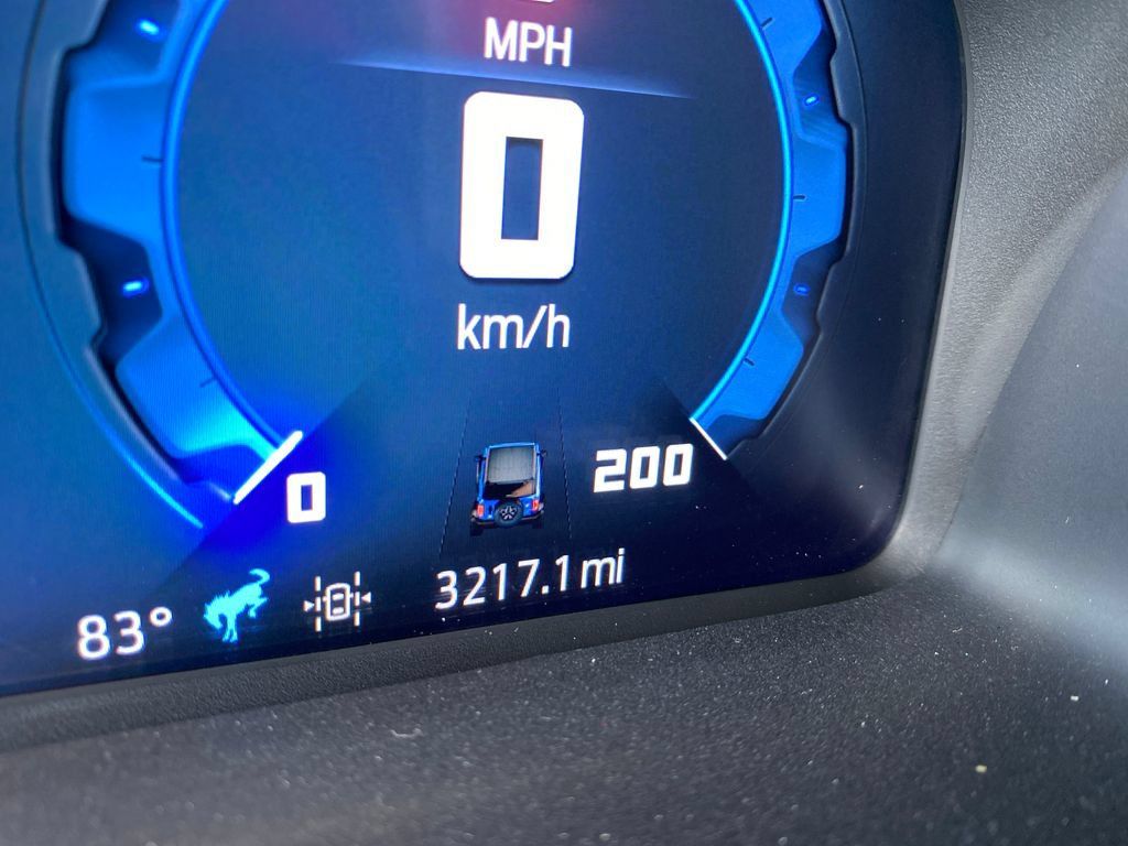 Used 2025 Ford Bronco Badlands AWD/4WD image 17