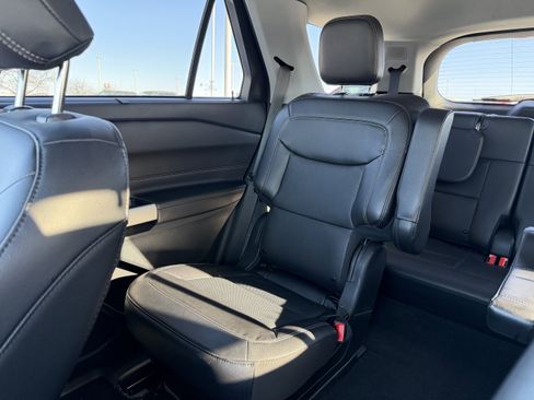 Certified 2023 Ford Explorer Limited w/ Equipment Group 301A image 12