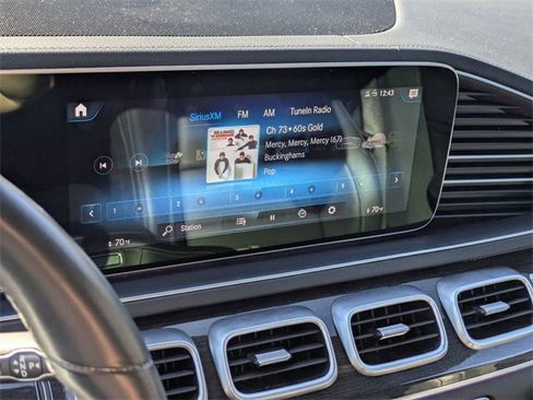 Used 2022 Mercedes-Benz GLS 450 GLS 450 image 20