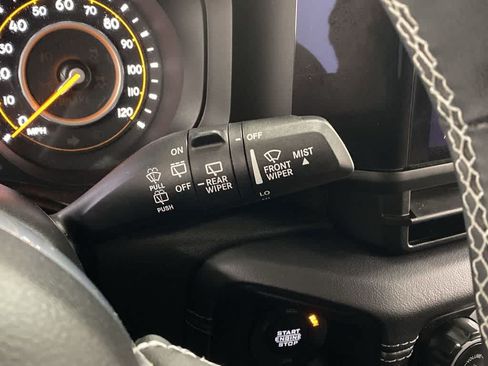 Used 2025 Jeep Wrangler Unlimited Sahara AWD/4WD image 22