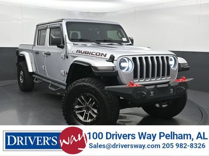 Used 2022 Jeep Gladiator Rubicon w/ Trailer Tow Package