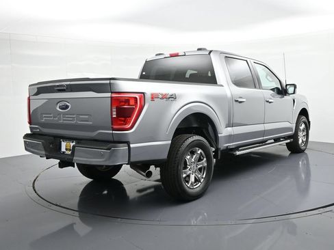 Used 2022 Ford F150 XLT w/ Equipment Group 302A High AWD/4WD image 6