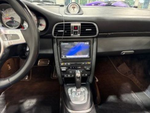 Used 2010 Porsche 911 Turbo AWD/4WD image 4