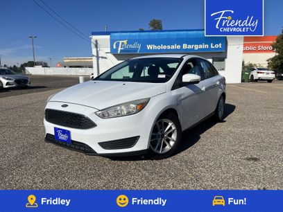 Used 2016 Ford Focus SE