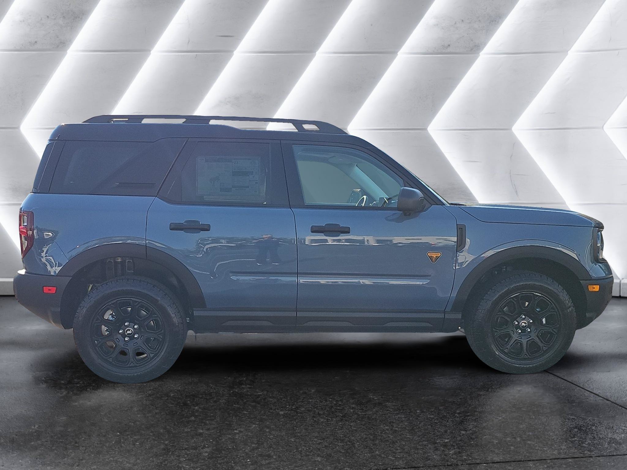 New 2026 Ford Bronco Sport Badlands w/ Badlands Tech Package AWD/4WD image 8