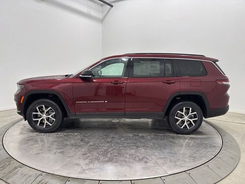 New 2025 Jeep Grand Cherokee L Limited AWD/4WD image 4