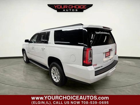 Used 2019 GMC Yukon XL SLT w/ Open Road Package RWD image 5