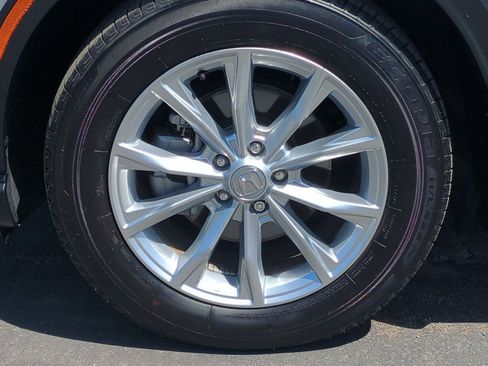 Certified 2025 Honda CR-V EX image 27
