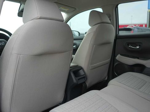 New 2026 Honda HR-V LX image 12