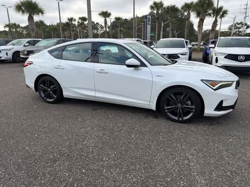 Used 2023 Acura Integra A-Spec image 9