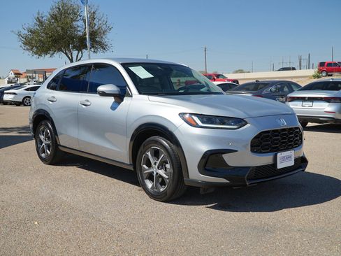 Used 2024 Honda HR-V EX-L image 3