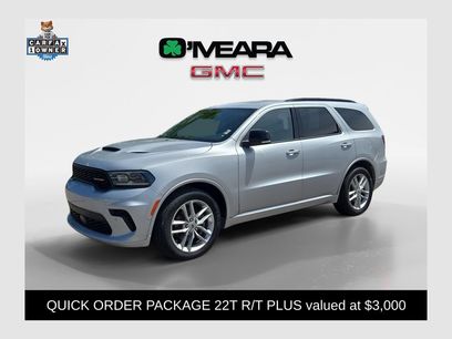 Used 2024 Dodge Durango R/T