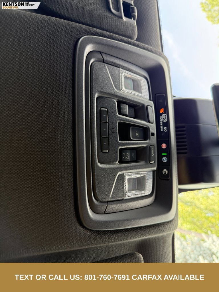Used 2024 GMC Sierra 2500 AT4 w/ AT4 Premium Plus Package AWD/4WD image 33