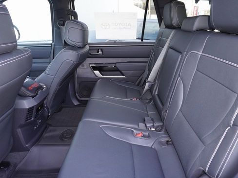 New 2026 Toyota Sequoia Limited image 10