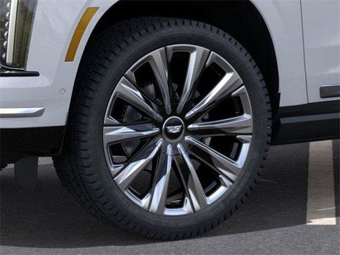 New 2026 Cadillac Escalade Luxury image 9