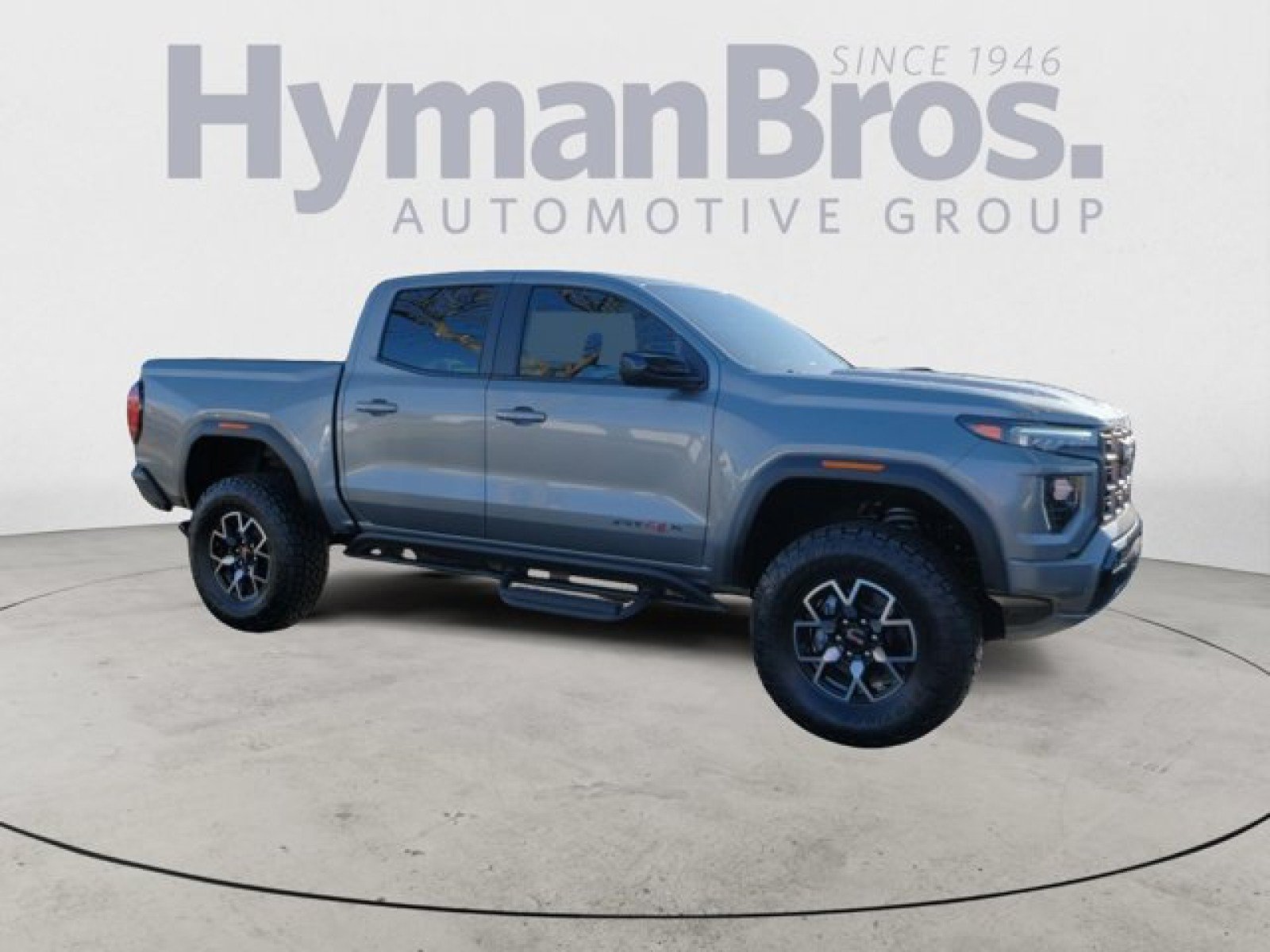 Used 2023 GMC Canyon AT4X AWD/4WD image 1