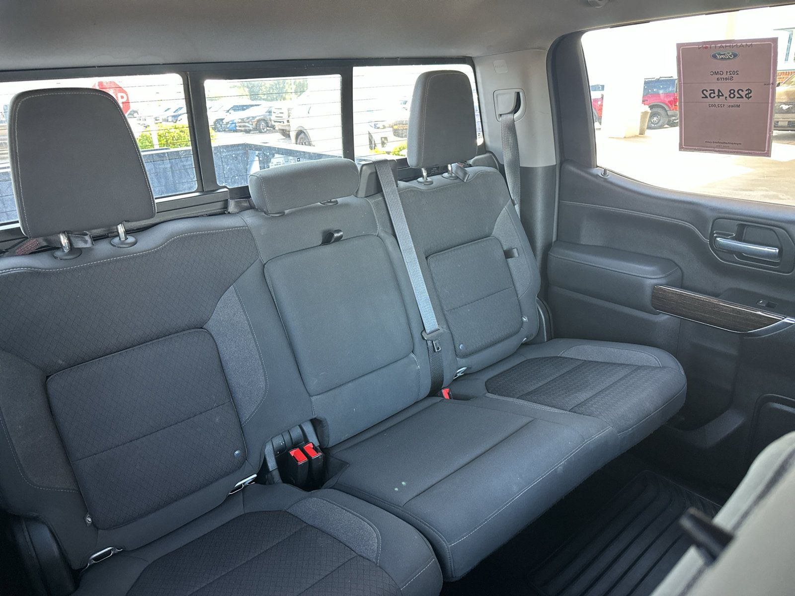 Used 2021 GMC Sierra 1500 Elevation w/ Preferred Package AWD/4WD image 35