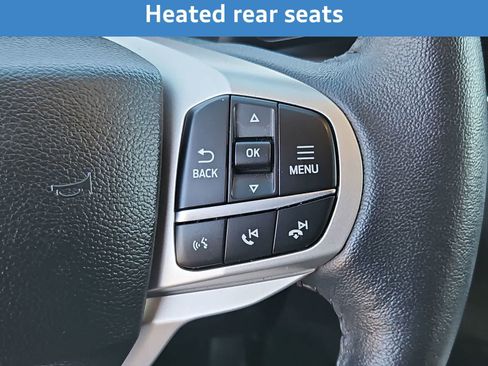 Used 2024 Ford Explorer Limited image 27