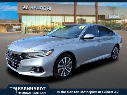 Used 2021 Honda Accord EX-L