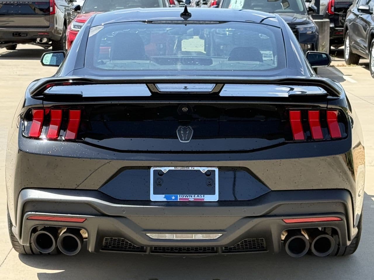 New 2026 Ford Mustang Dark Horse RWD image 6