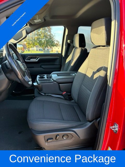 Used 2022 Chevrolet Silverado 1500 LT AWD/4WD image 15