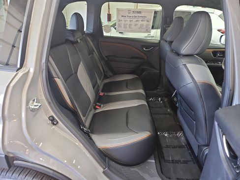 New 2026 Subaru Forester Sport AWD/4WD image 10
