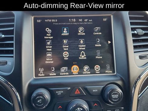 Used 2016 Jeep Grand Cherokee Limited w/ Luxury Group II image 41