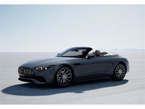 New 2026 Mercedes-Benz SL 43 AMG image 38